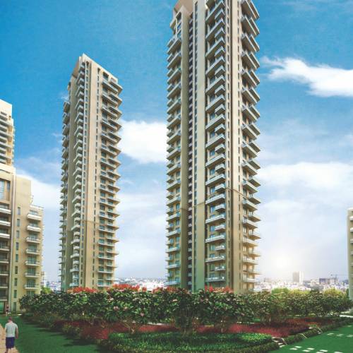 VATIKA SOVEREIGN PARK 4 BHK + Utility Price