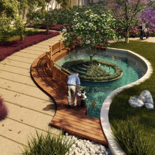 VATIKA SOVEREIGN PARK 4 BHK Price