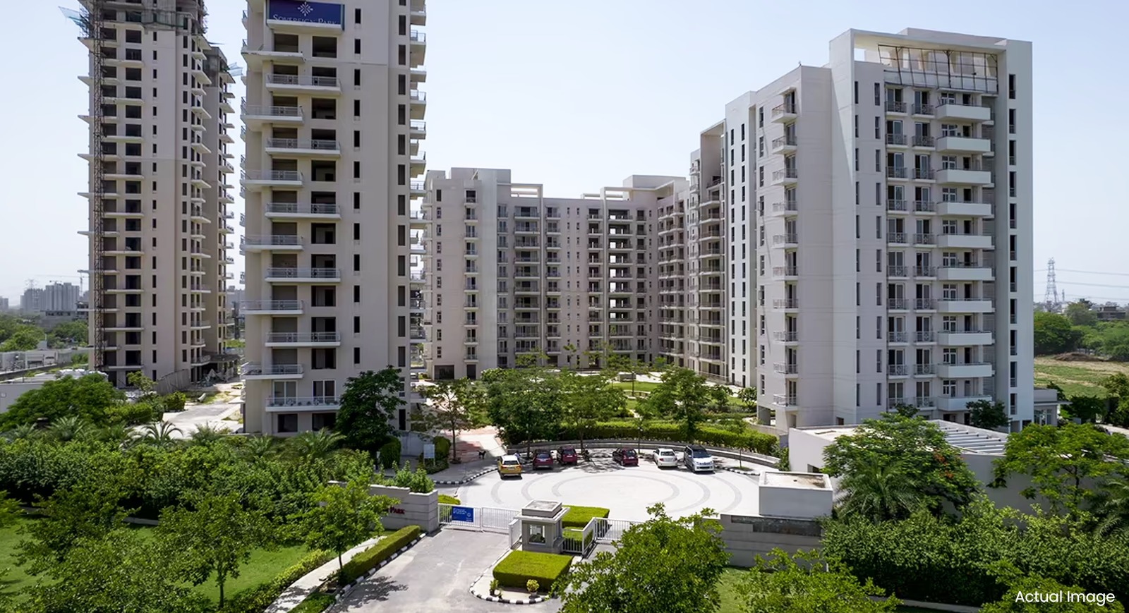 VATIKA SOVEREIGN PARK